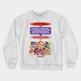 John Waters Crewneck Sweatshirt